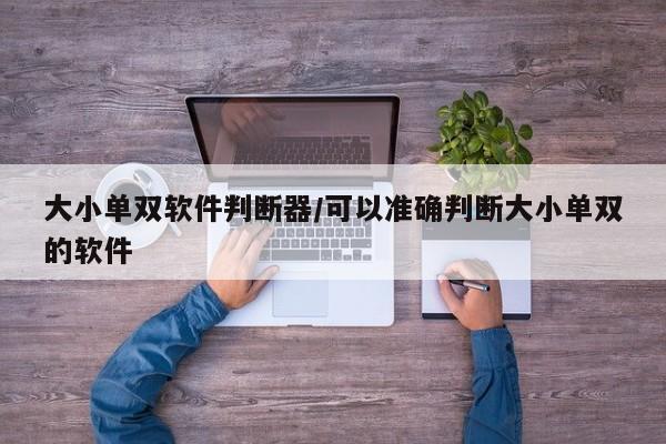 大小单双软件判断器/可以准确判断大小单双的软件